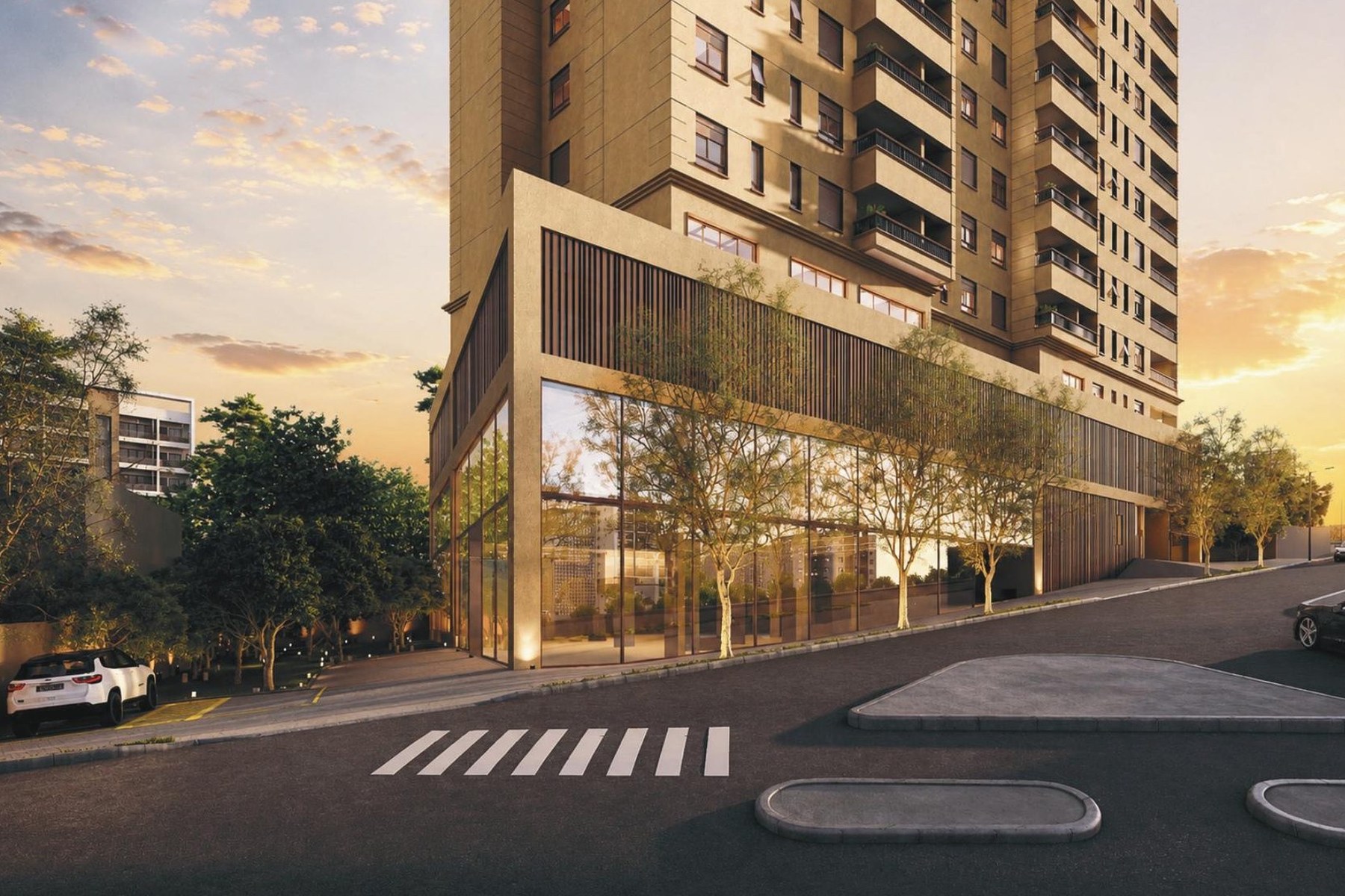 Town EAS Residencial em Vila Andrade, São Paulo – foto 4