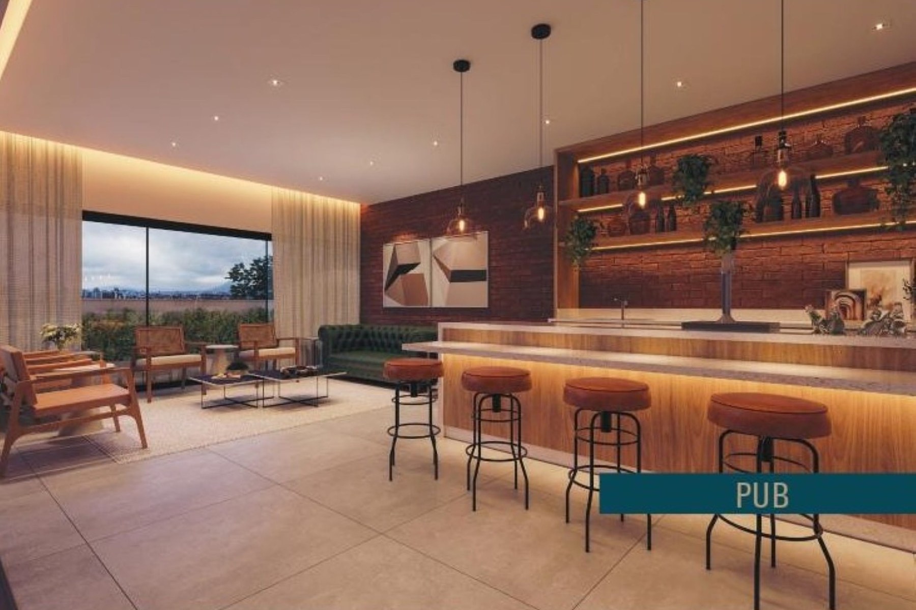 Town EAS Residencial em Vila Andrade, São Paulo – foto 15