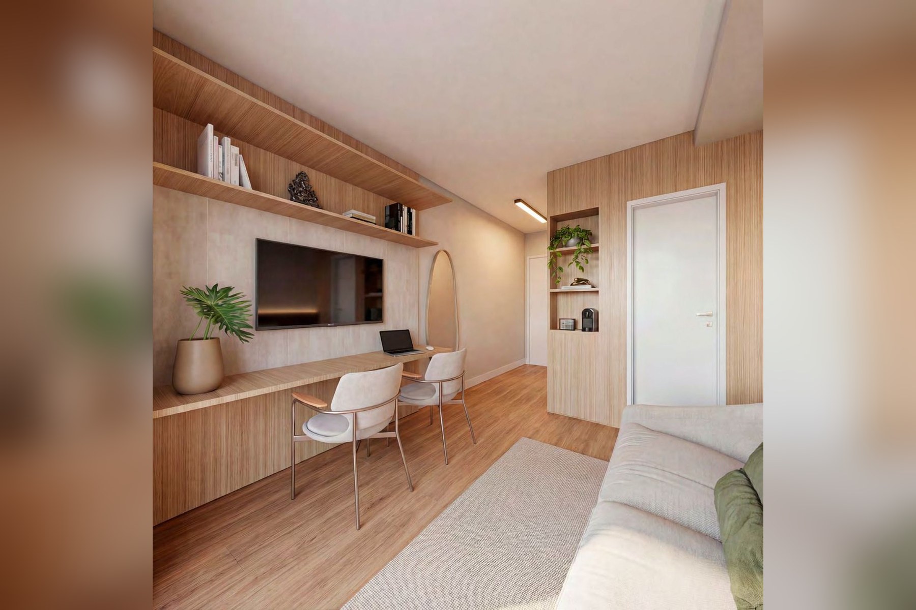 Metrocasa Clube Guilhermina em Vila Esperança, São Paulo – foto 4