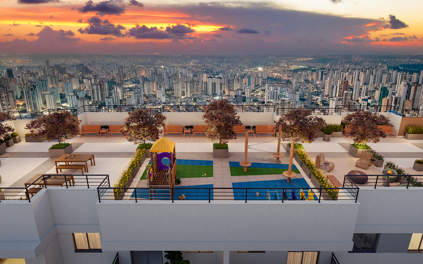 Novo Mundo Carrão II em Vila Carrão, São Paulo – foto 23