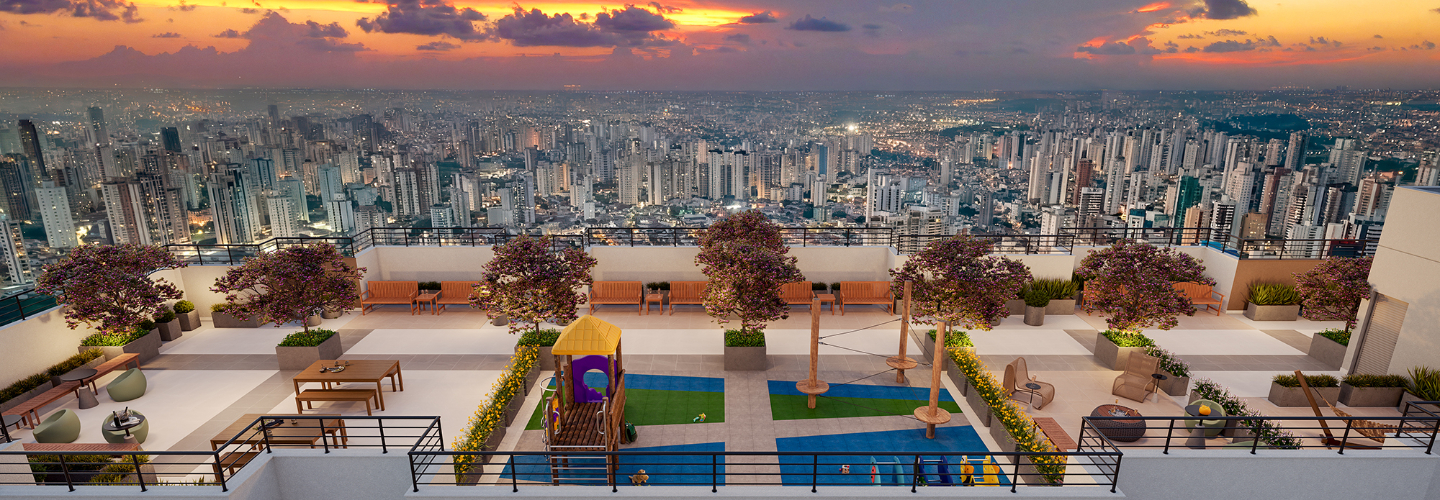 Novo Mundo Carrão II em Vila Carrão, São Paulo