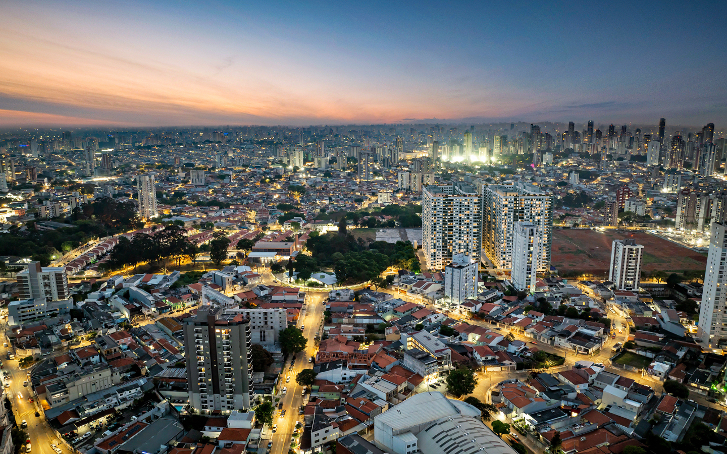 Novo Mundo Carrão II em Vila Carrão, São Paulo – foto 7