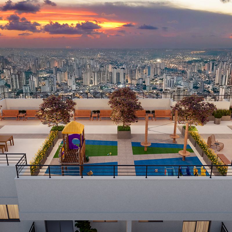 Novo Mundo Carrão II em Vila Carrão, São Paulo – foto 1