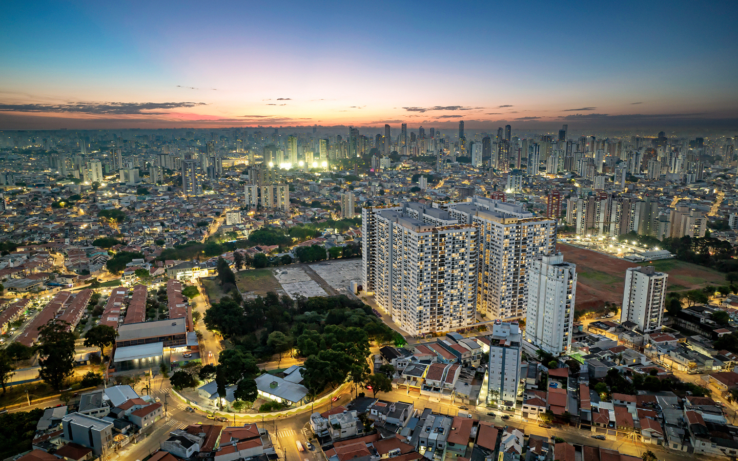 Novo Mundo Carrão II em Vila Carrão, São Paulo – foto 30