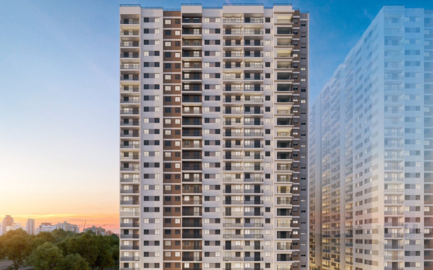 Novo Mundo Carrão II em Vila Carrão, São Paulo – foto 6