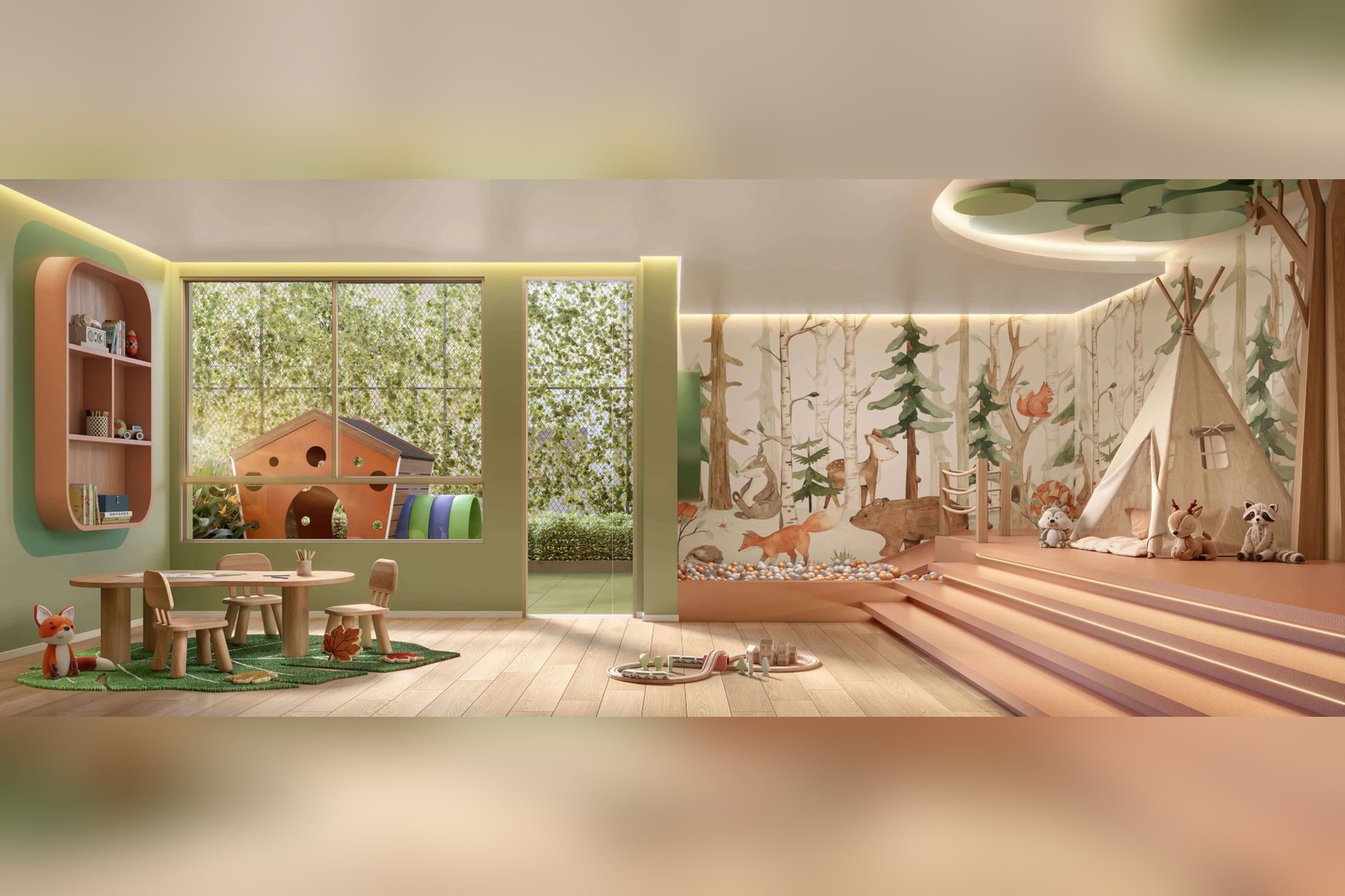 The Grand Residence em Brooklin Novo, São Paulo – foto 10