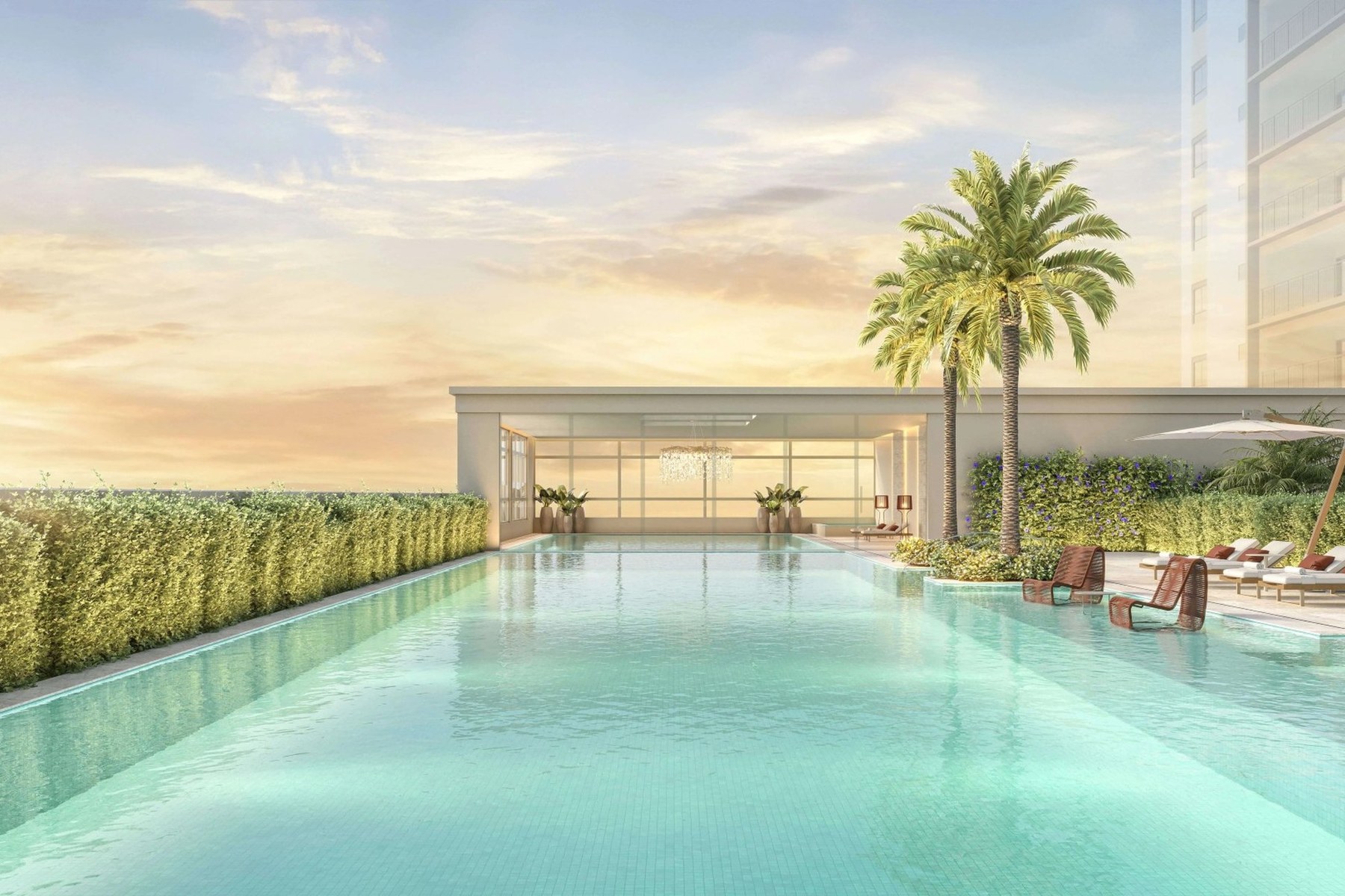 The Grand Residence em Brooklin Novo, São Paulo