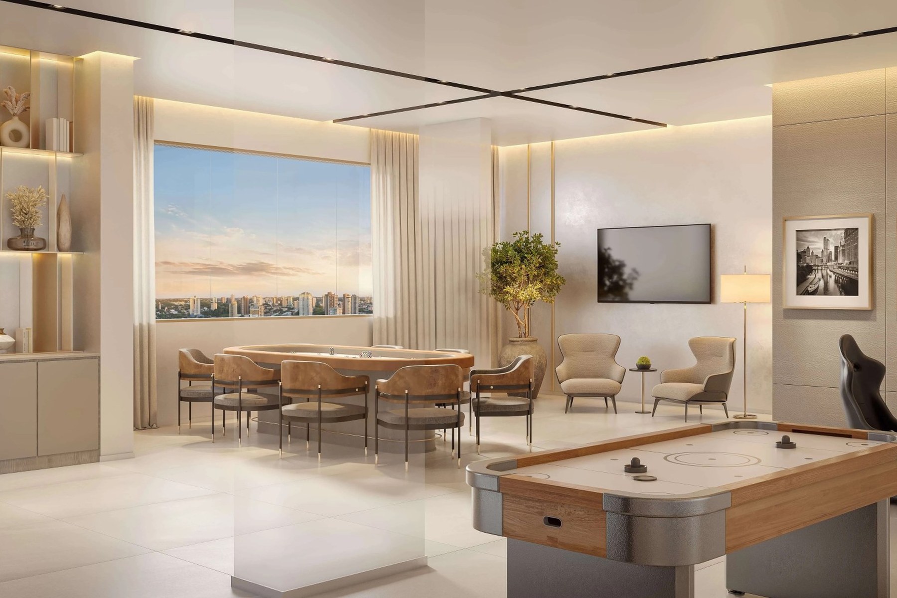 The Grand Residence em Brooklin Novo, São Paulo – foto 9