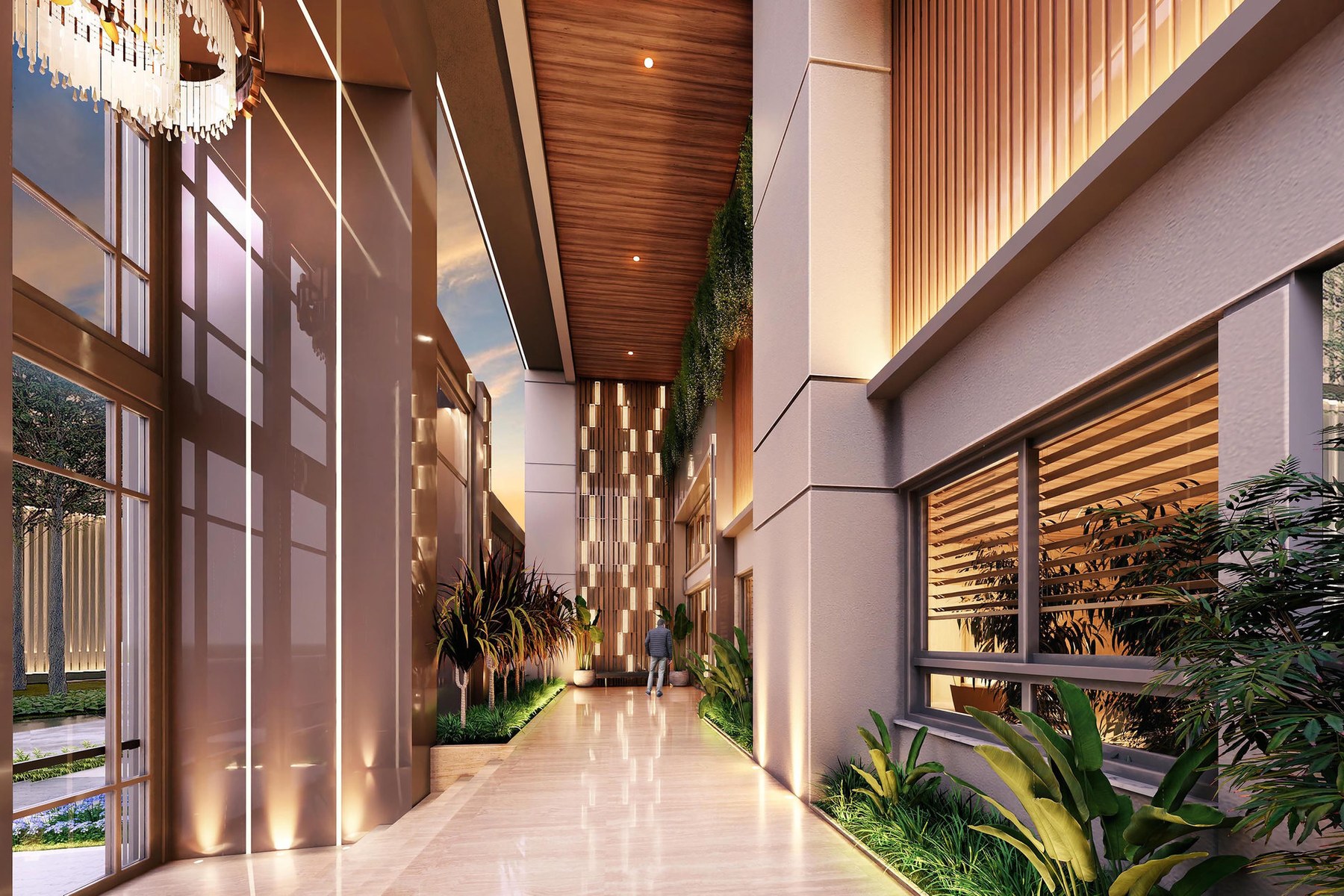 Palm Collection Pacaembu Residences em Pacaembu, São Paulo – foto 7