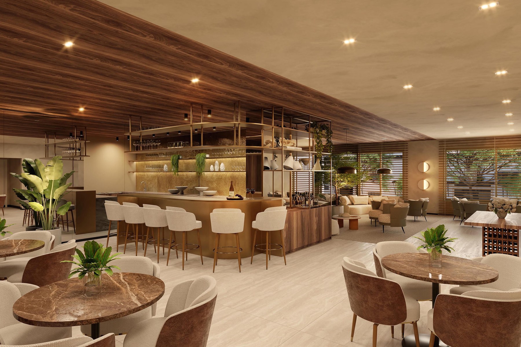 Palm Collection Pacaembu Residences em Pacaembu, São Paulo – foto 9