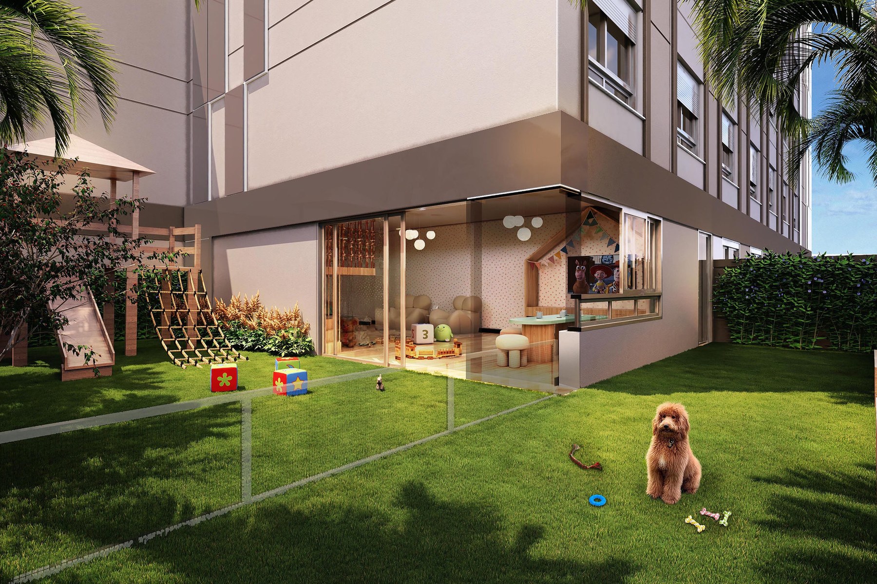Palm Collection Pacaembu Residences em Pacaembu, São Paulo – foto 16