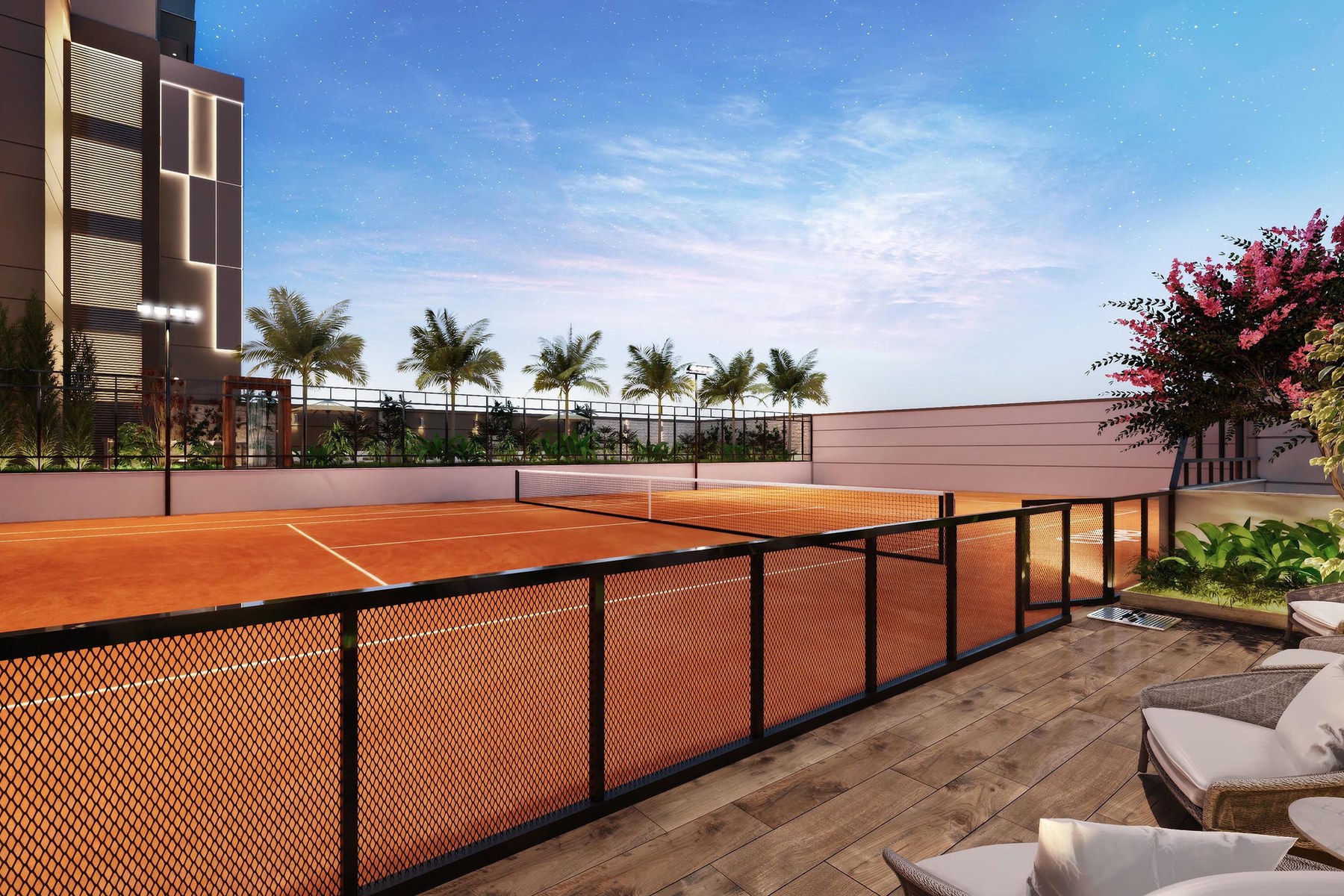 Palm Collection Pacaembu Residences em Pacaembu, São Paulo – foto 15