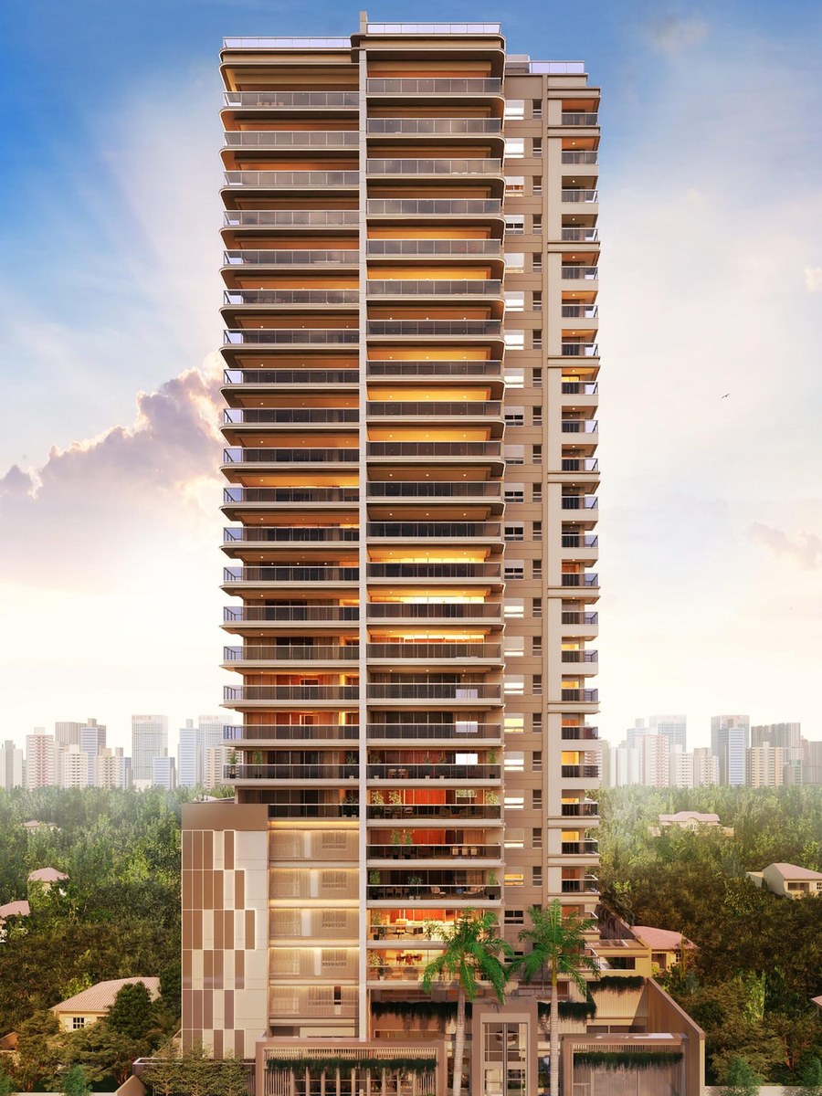 Palm Collection Pacaembu Residences em Pacaembu, São Paulo – foto 19