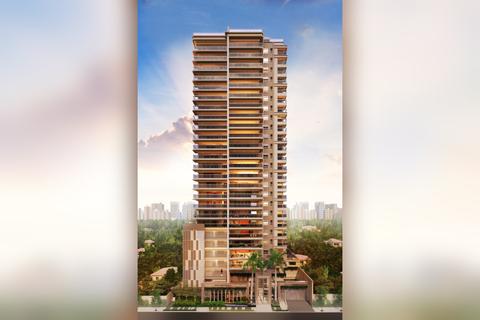 Palm Collection Pacaembu Residences em Pacaembu, São Paulo - foto 3