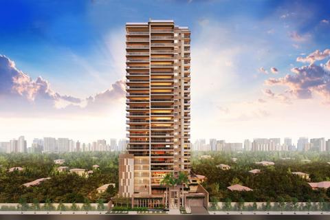 Palm Collection Pacaembu Residences em Pacaembu, São Paulo - foto 1