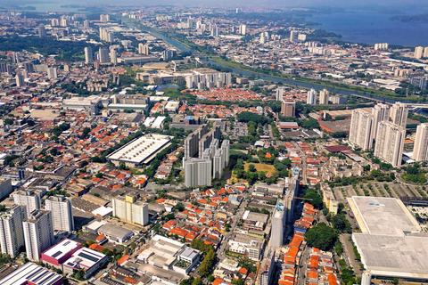 Sinfonia Santo Amaro Fase 1 em Santo Amaro, São Paulo - foto 4