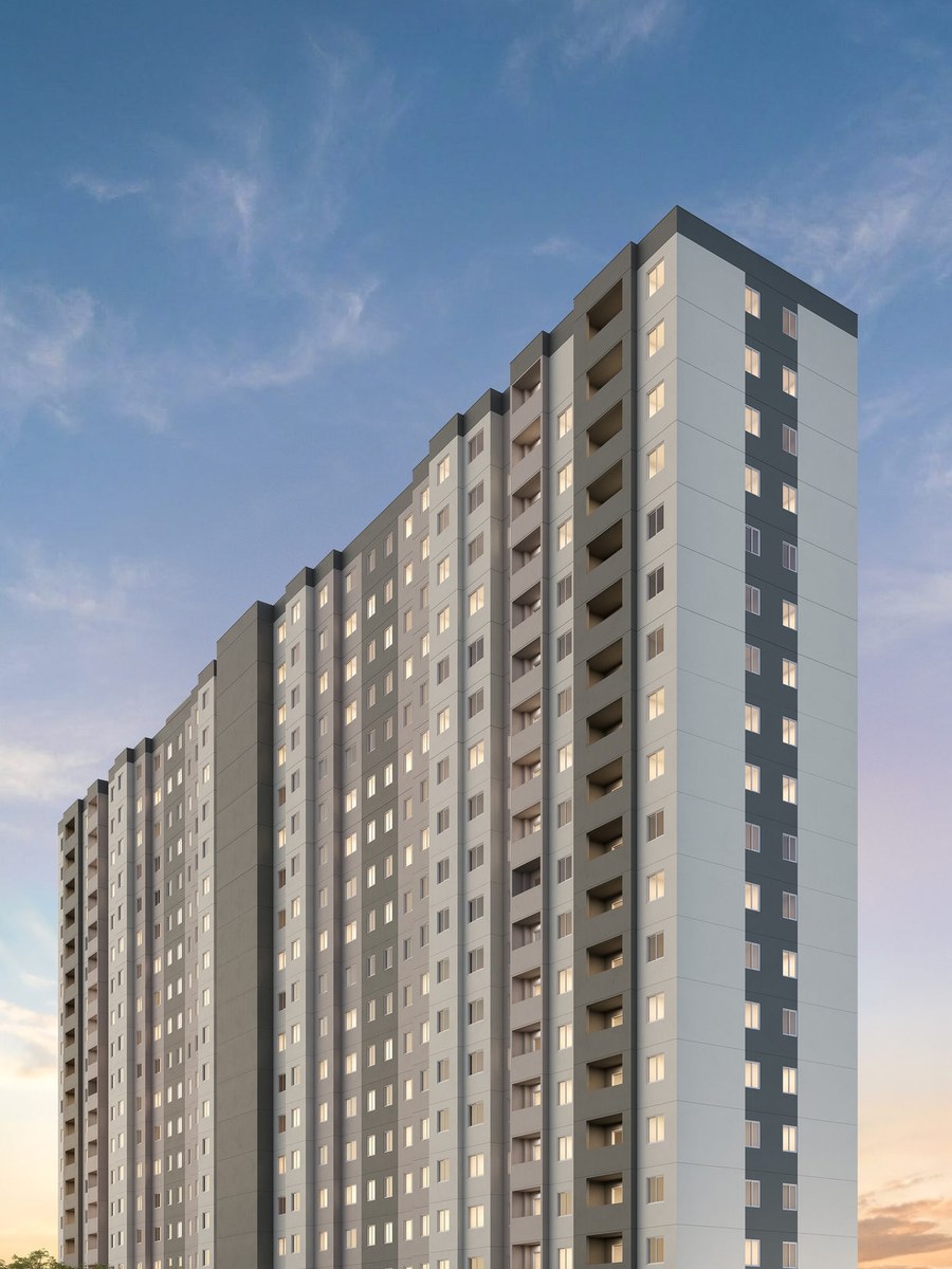 Grand Vivaz Jardim França Lyon em Vila Aurora, São Paulo – foto 16