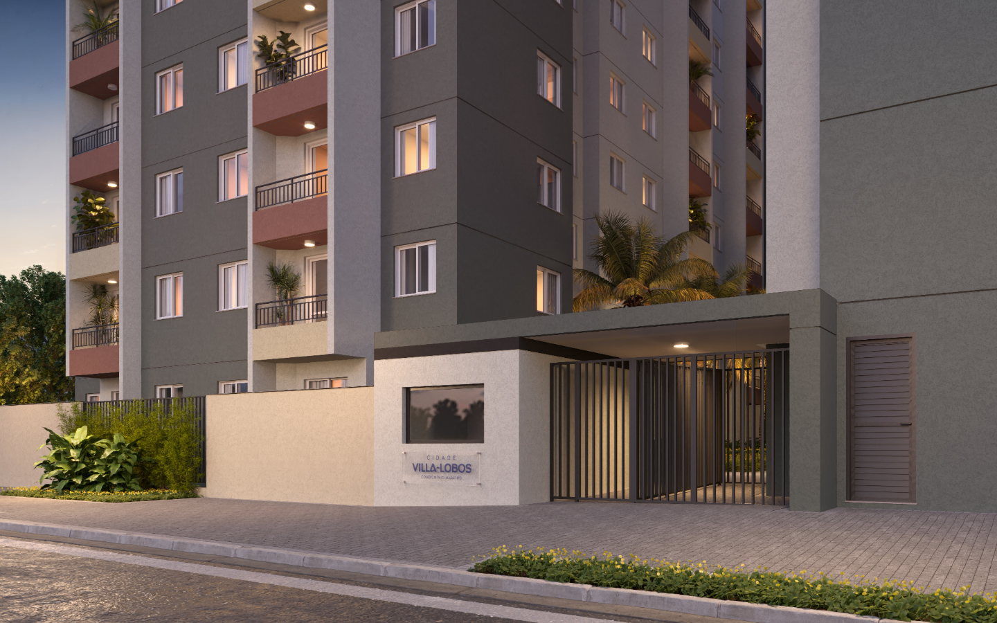 Cidade Villa Lobos Maestro em Jaguaré, São Paulo