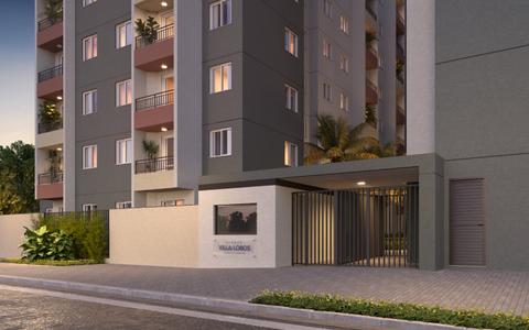 Cidade Villa Lobos Maestro em Jaguaré, São Paulo - foto 1