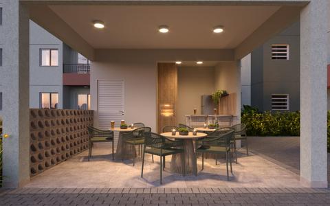 Cidade Villa Lobos Maestro em Jaguaré, São Paulo - foto 4