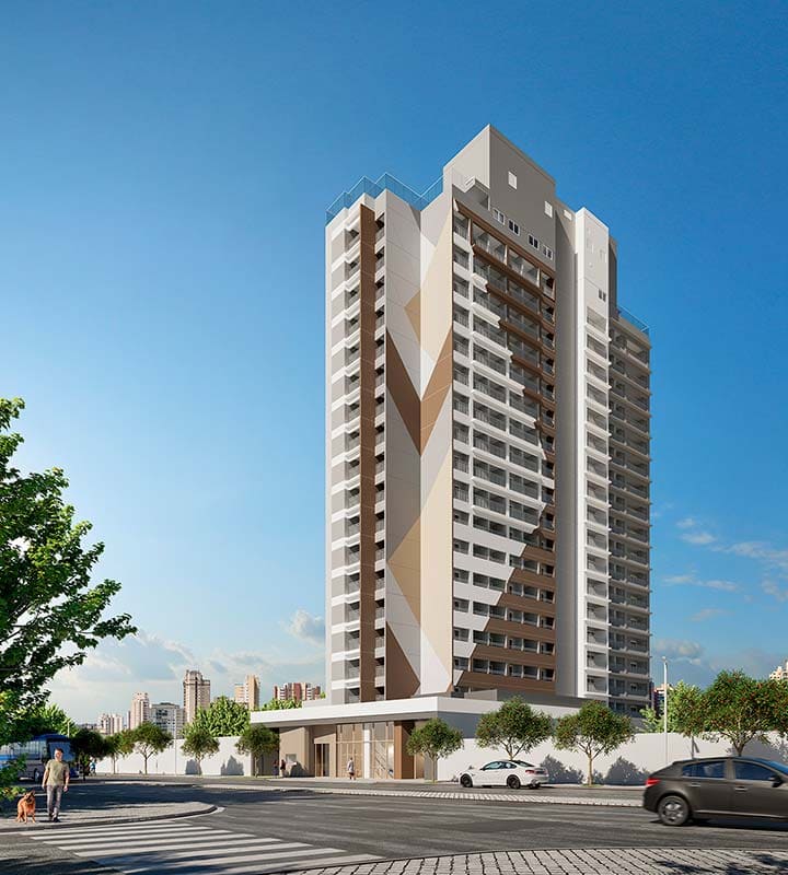 My One Estação Campo Belo em Campo Belo, São Paulo – foto 33