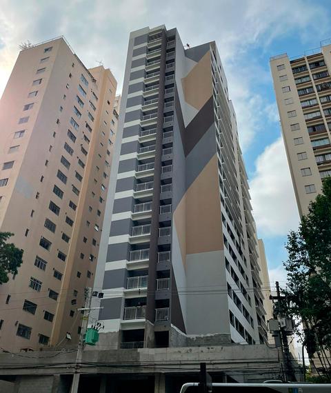 Foto da obra