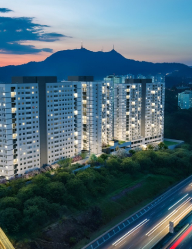 360° Park View em City América, São Paulo