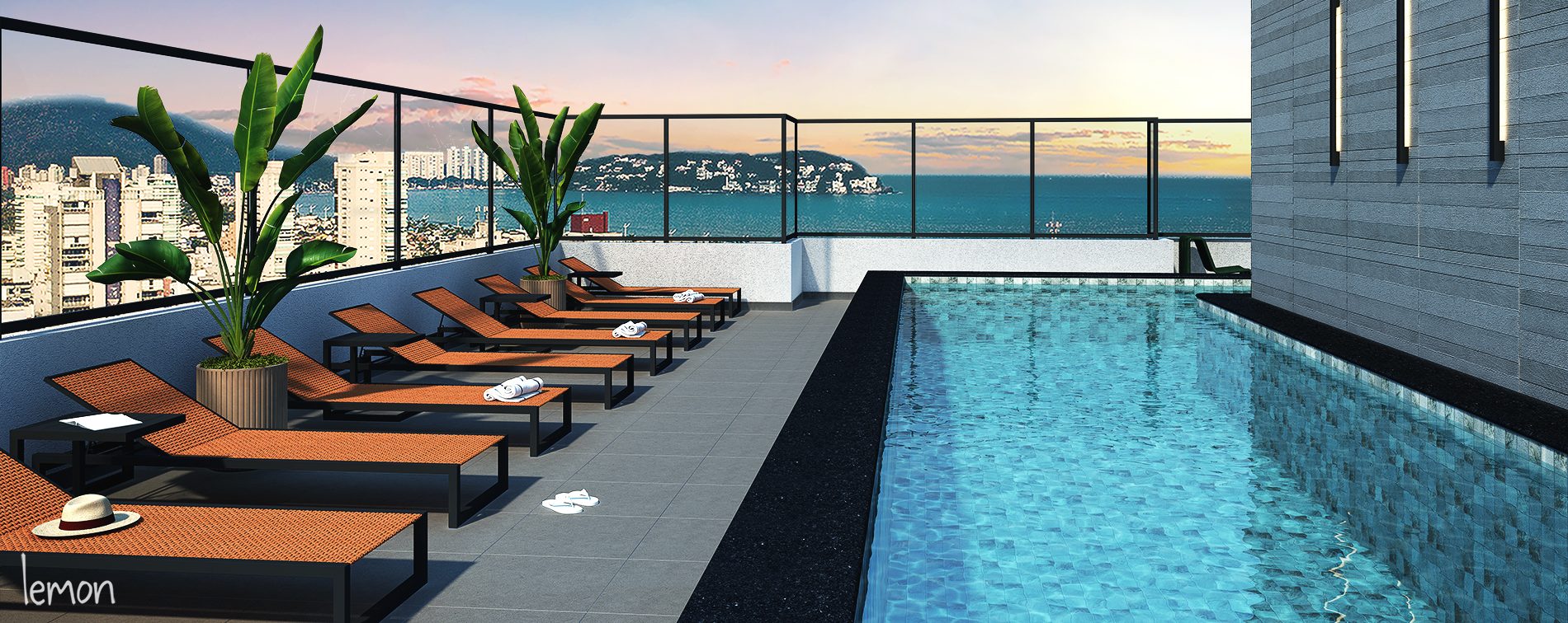 Enseada 360 – Fase 2 em Jardim Enseada, Guarujá