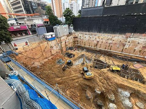 Foto da obra