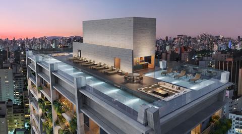 J329 Itaim em Itaim Bibi, São Paulo - foto 1