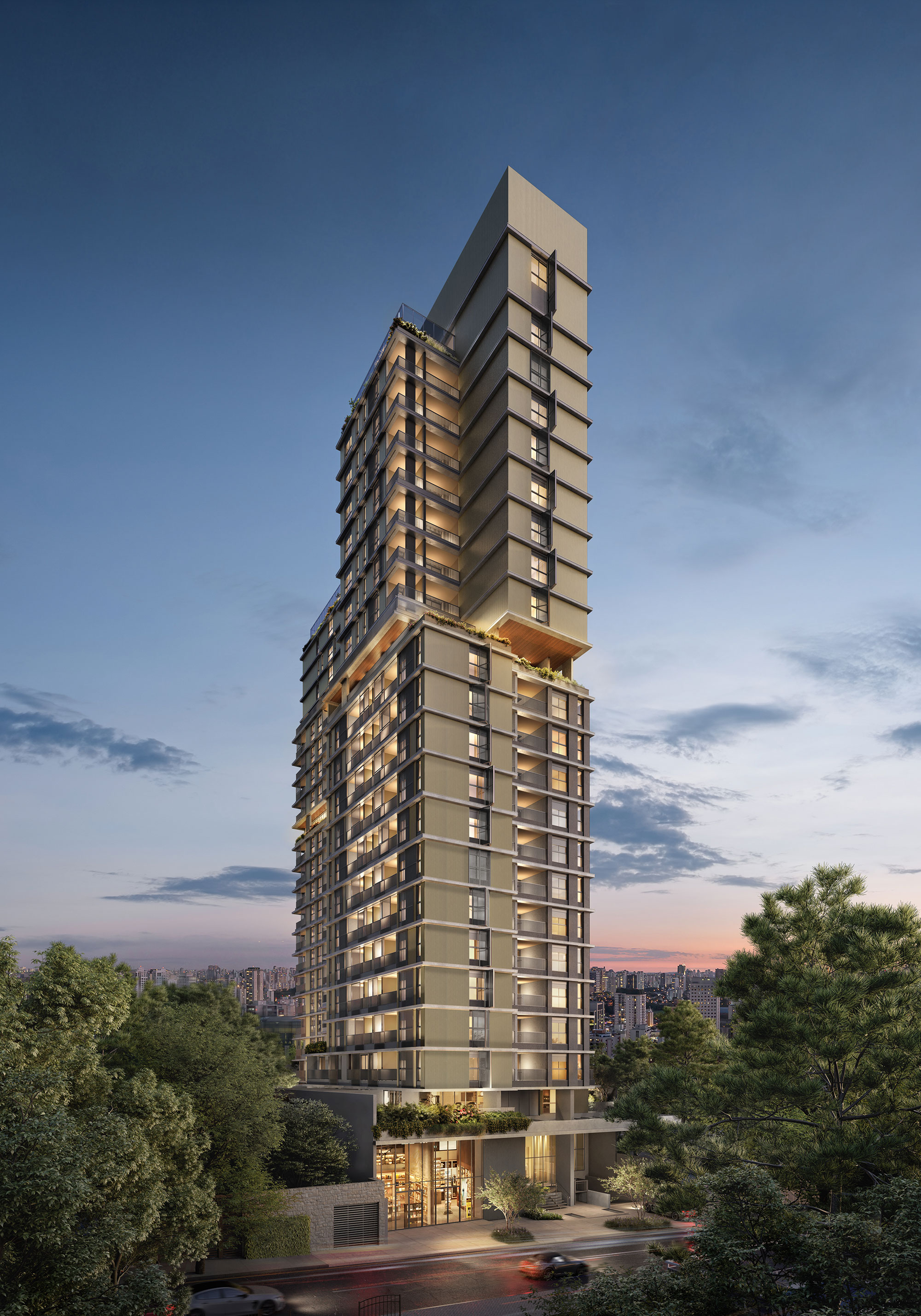 1800 Oscar Pinheiros em Pinheiros, São Paulo – foto 2