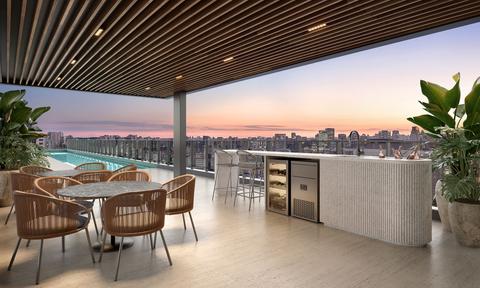 1800 Oscar Pinheiros em Pinheiros, São Paulo - foto 5