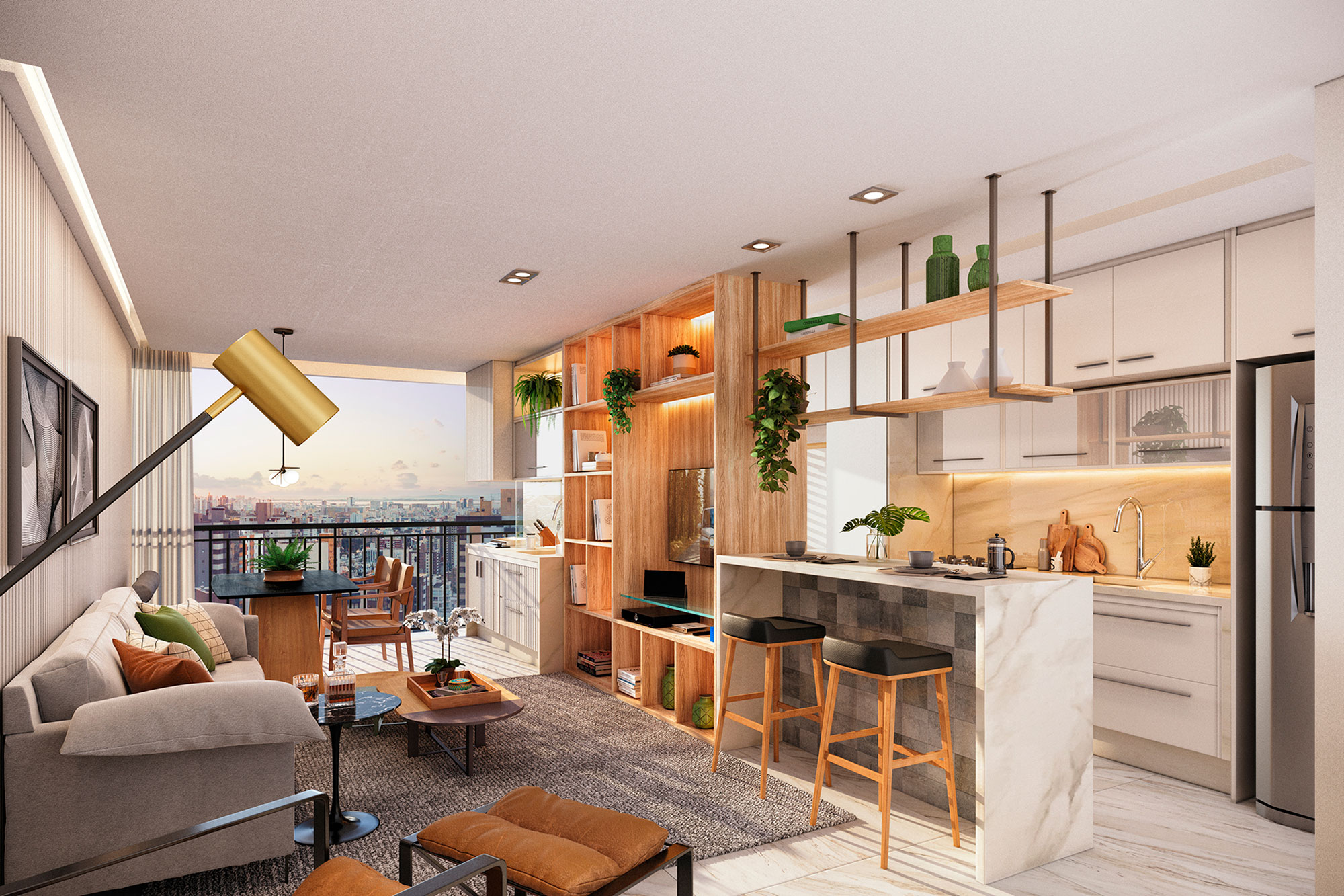 Brooklin Noventa Living em Brooklin, São Paulo – foto 18
