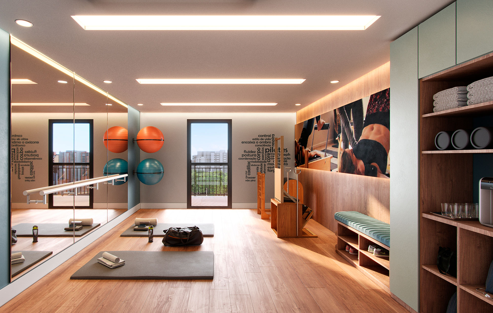 Brooklin Noventa Living em Brooklin, São Paulo – foto 8