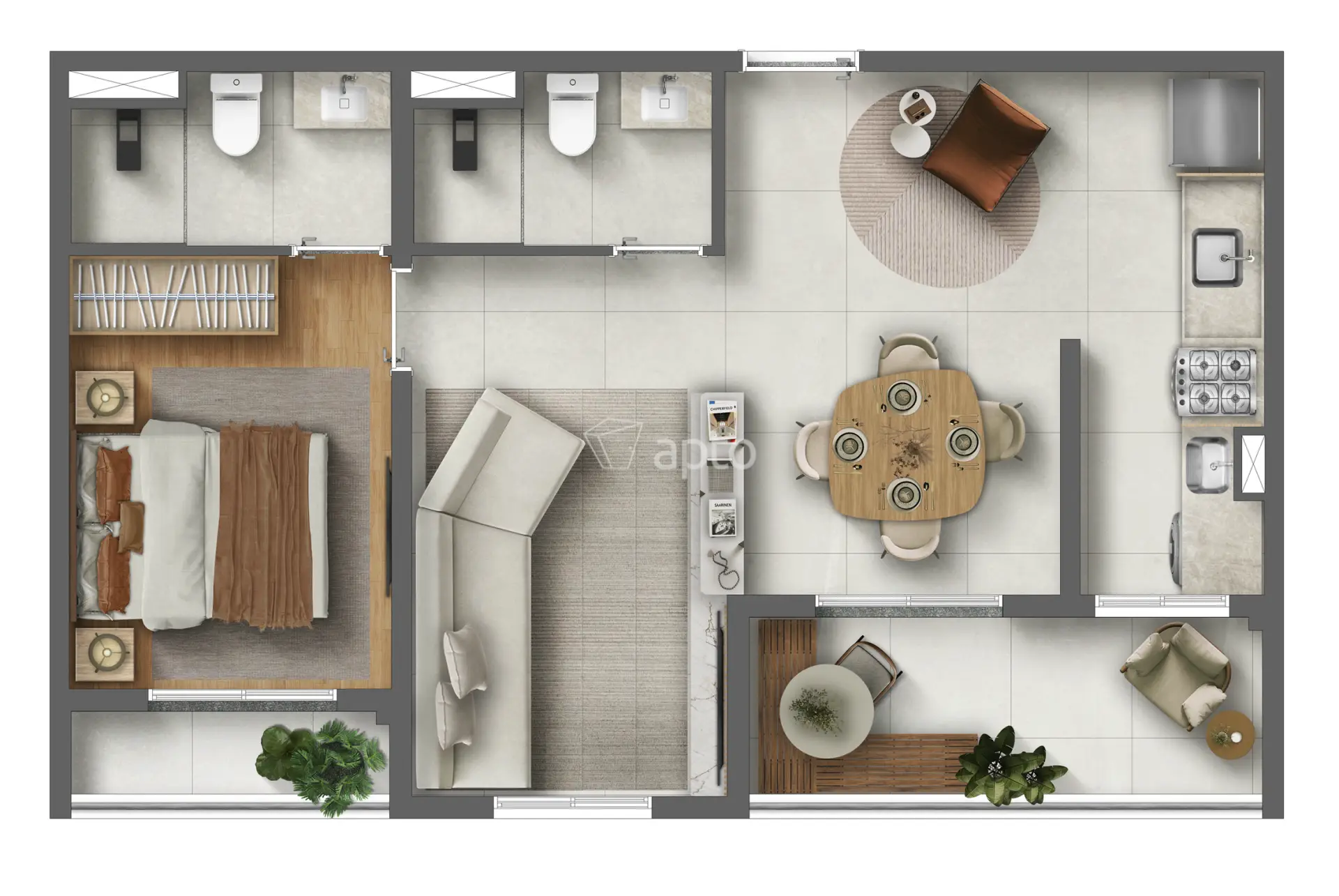 Soul Santana Residencial Conx em Santana, São Paulo – foto 2