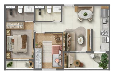 Soul Santana Residencial Conx em Santana, São Paulo – foto 1