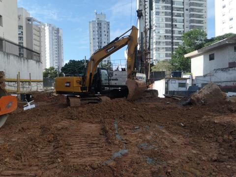 Foto da obra