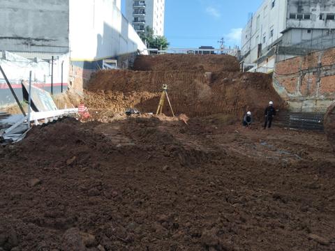 Foto da obra