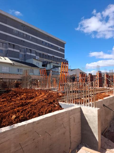 Foto da obra