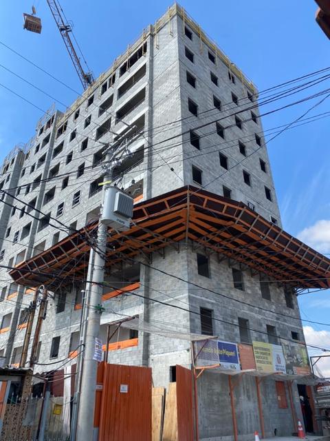 Foto da obra