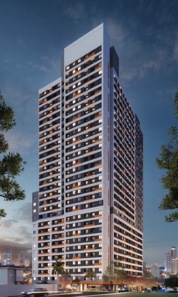Mundo Apto Brooklin em Brooklin, São Paulo – foto 1