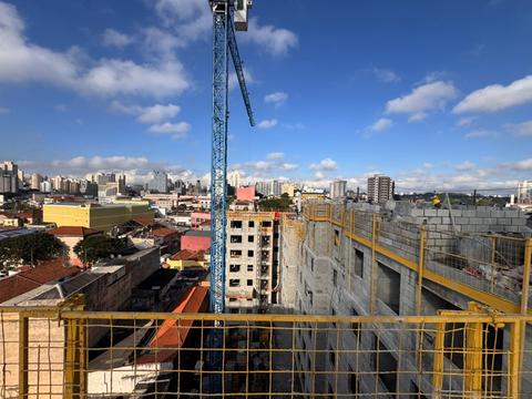 Foto da obra