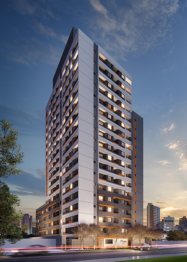 Mundo Apto Santa Cecília em Santa Cecília, São Paulo – foto 2