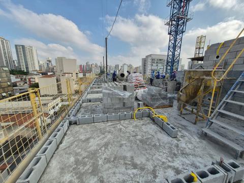 Foto da obra
