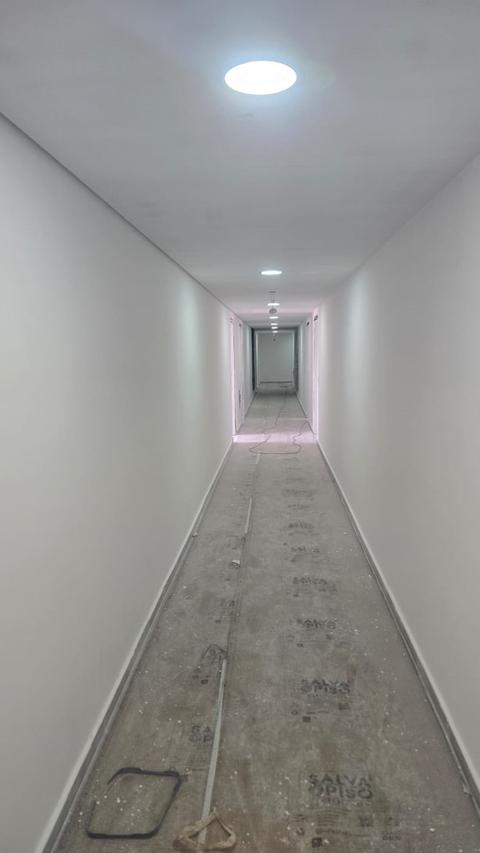 Foto da obra
