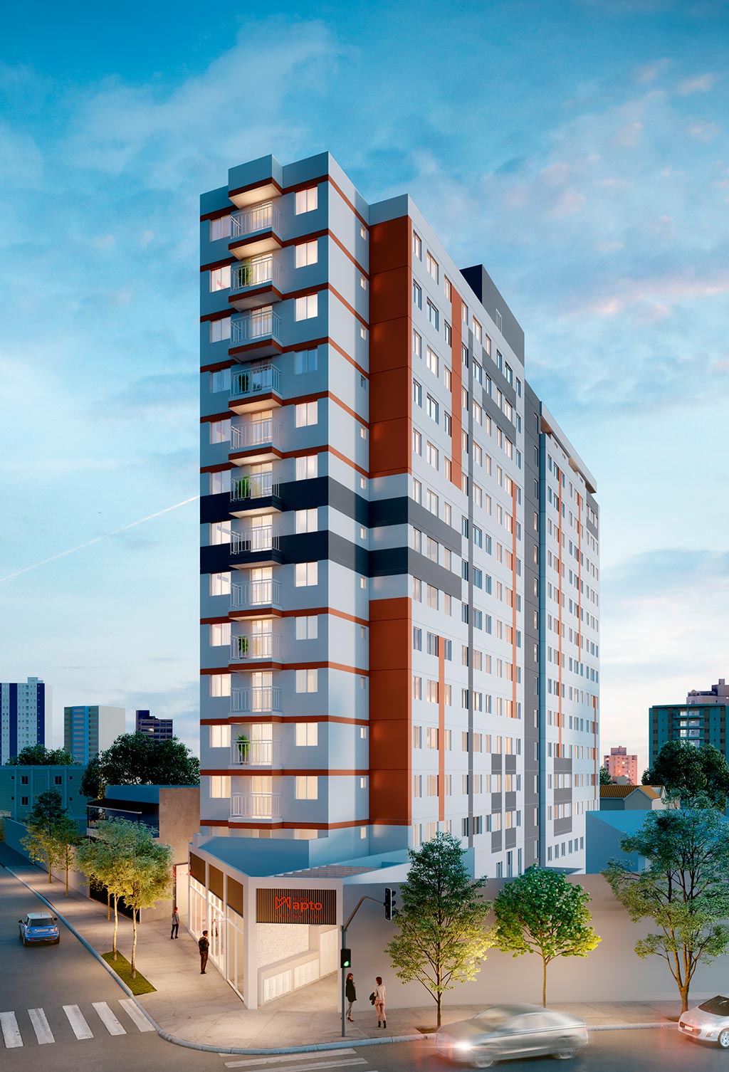 Mundo Apto Vila Matilde em Vila Matilde, São Paulo – foto 8