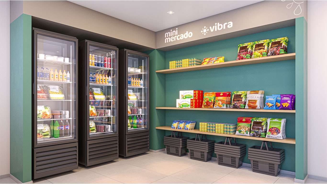 Vibra Sabará em Campo Grande, São Paulo – foto 9
