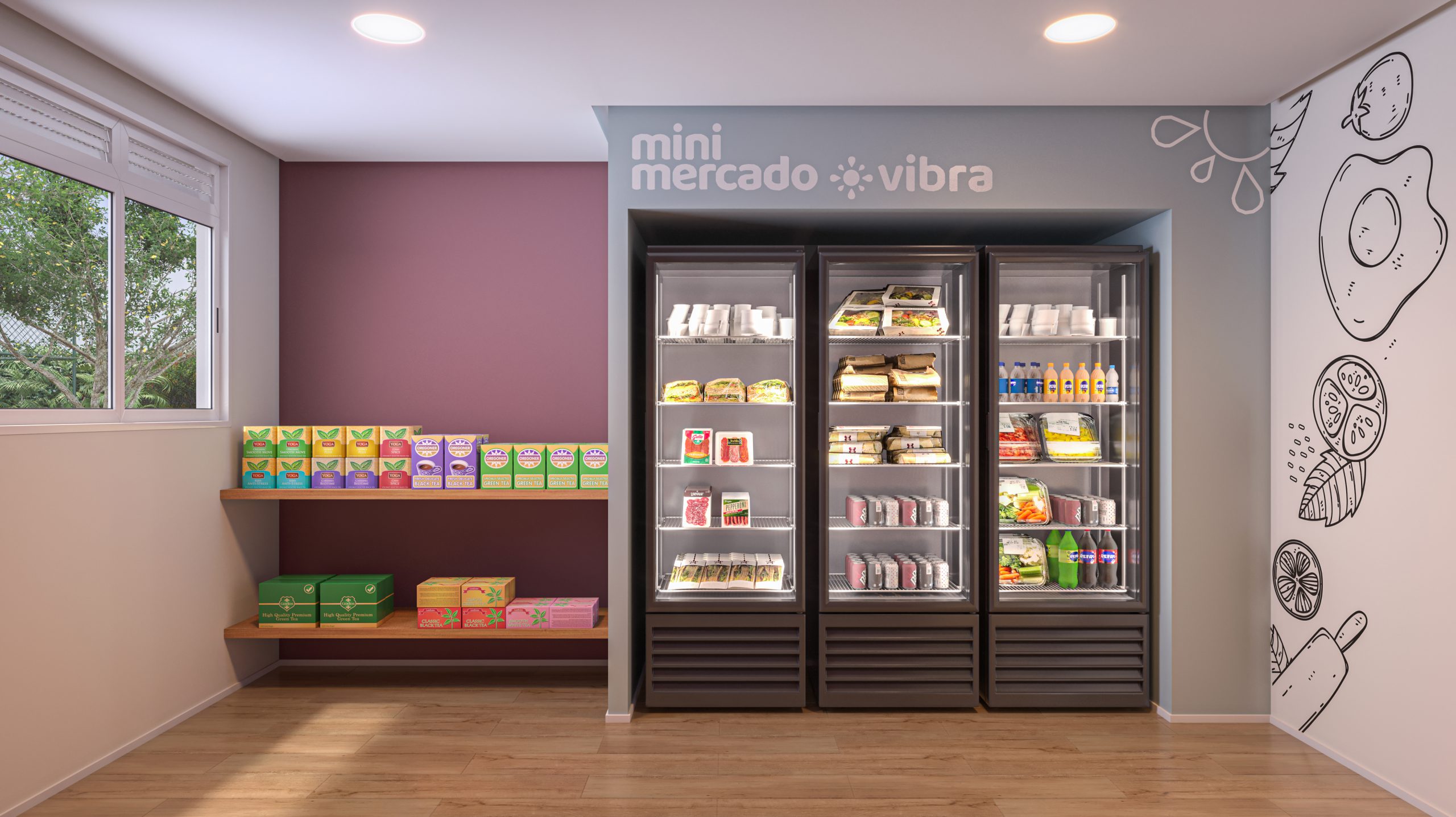Vibra Estação Vila Sônia em Vila Sônia, São Paulo – foto 6