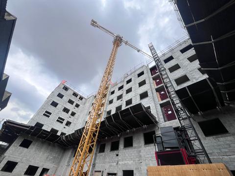 Foto da obra