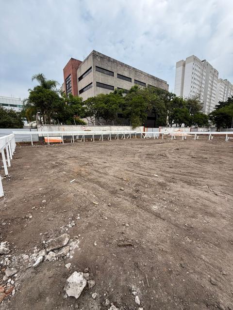 Foto da obra
